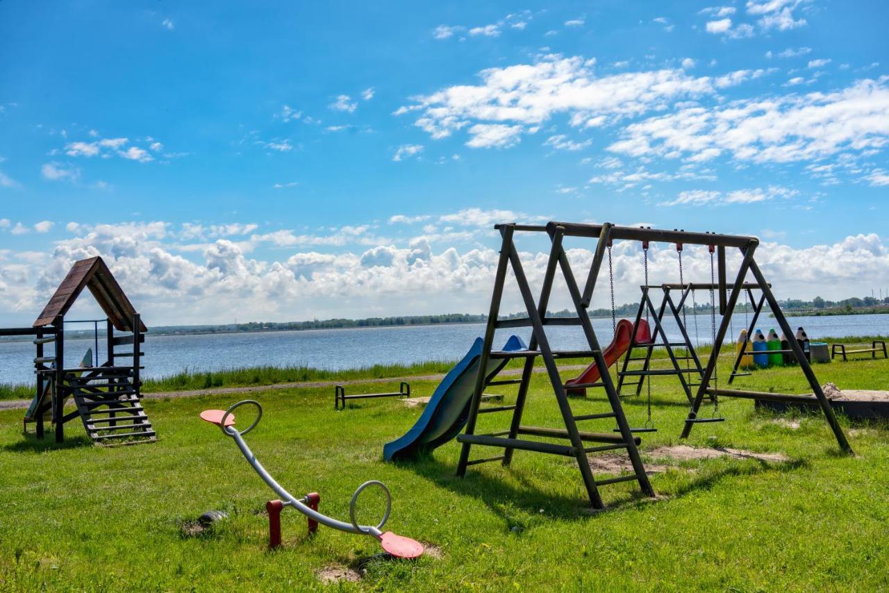 Apartamenty Prestige Mielno-Unieście Exteriör bild