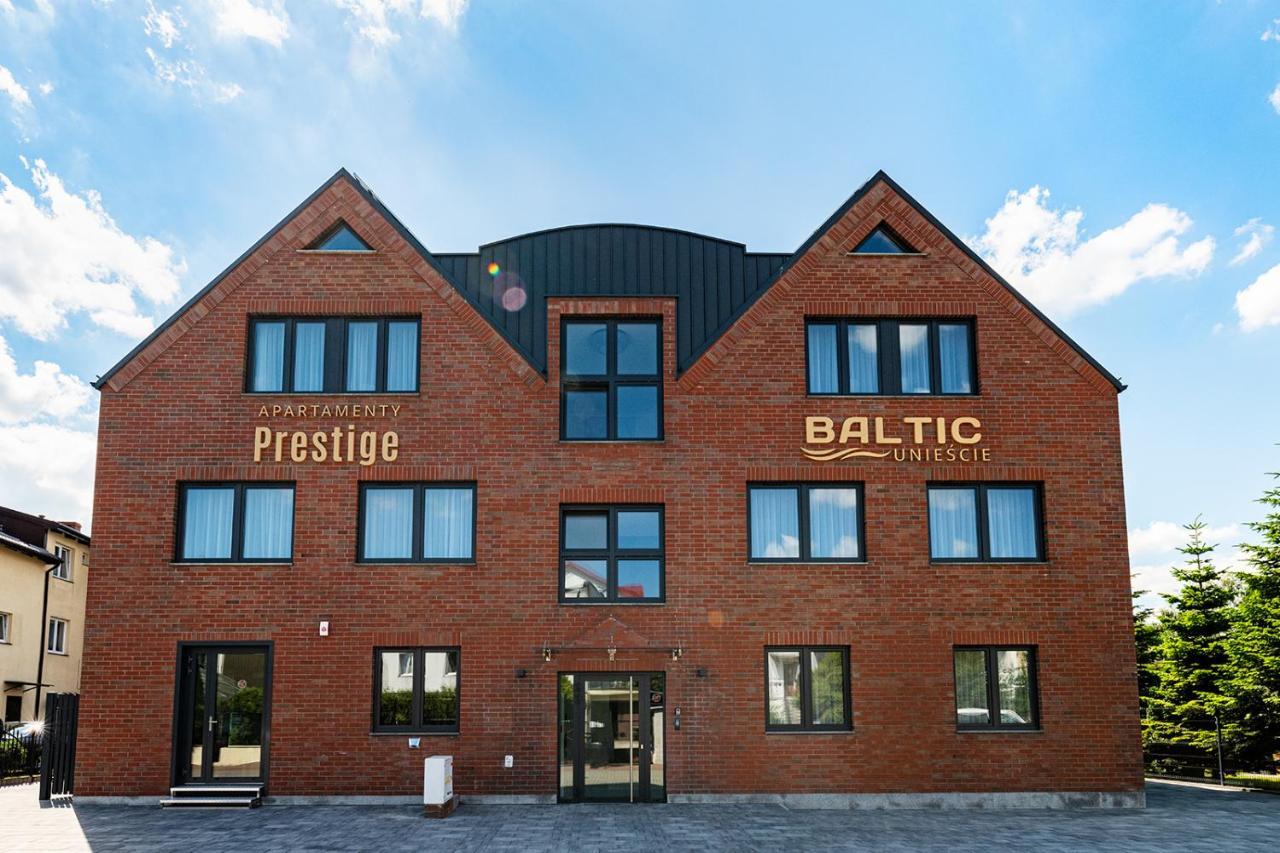 Apartamenty Prestige Mielno-Unieście Exteriör bild