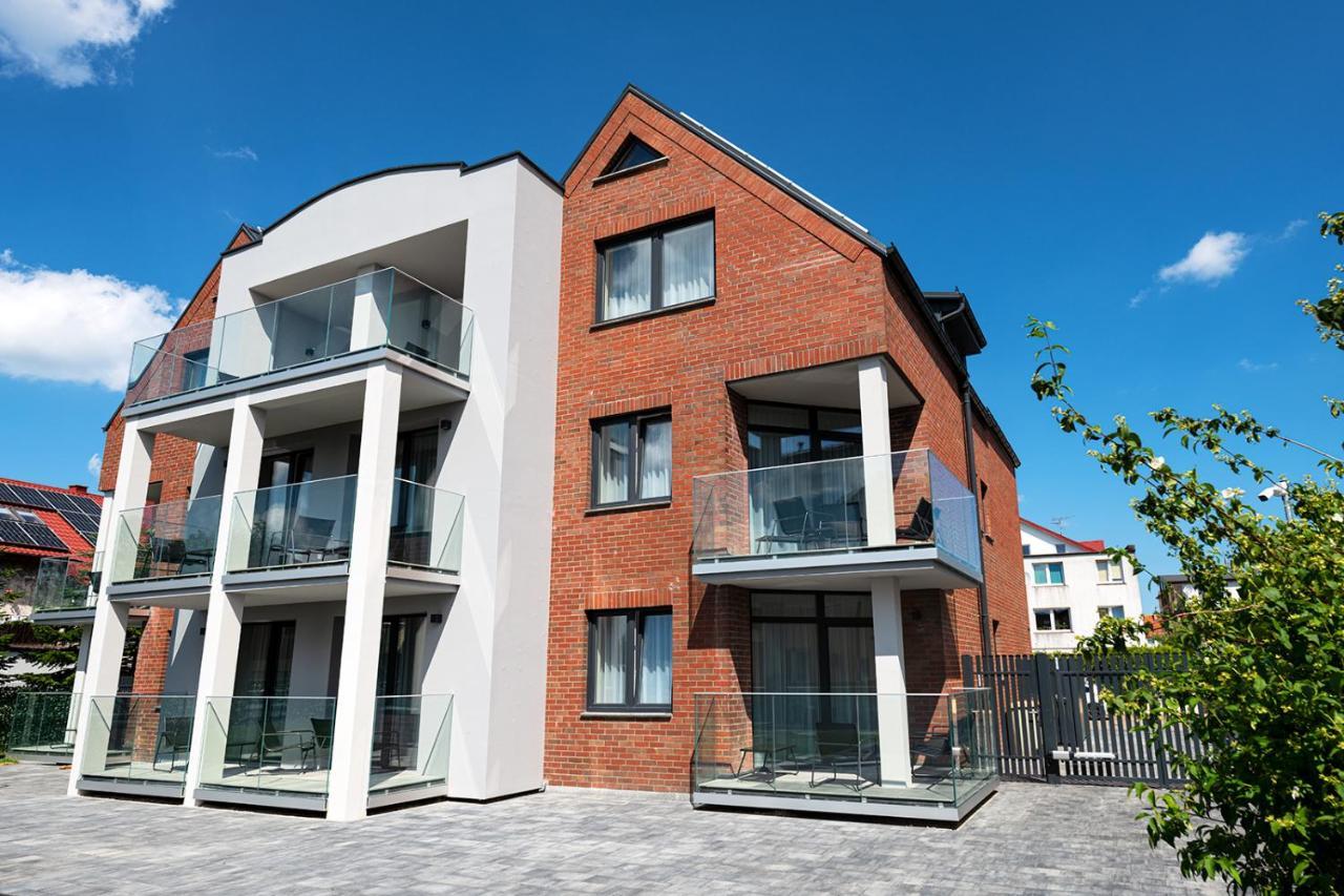 Apartamenty Prestige Mielno-Unieście Exteriör bild