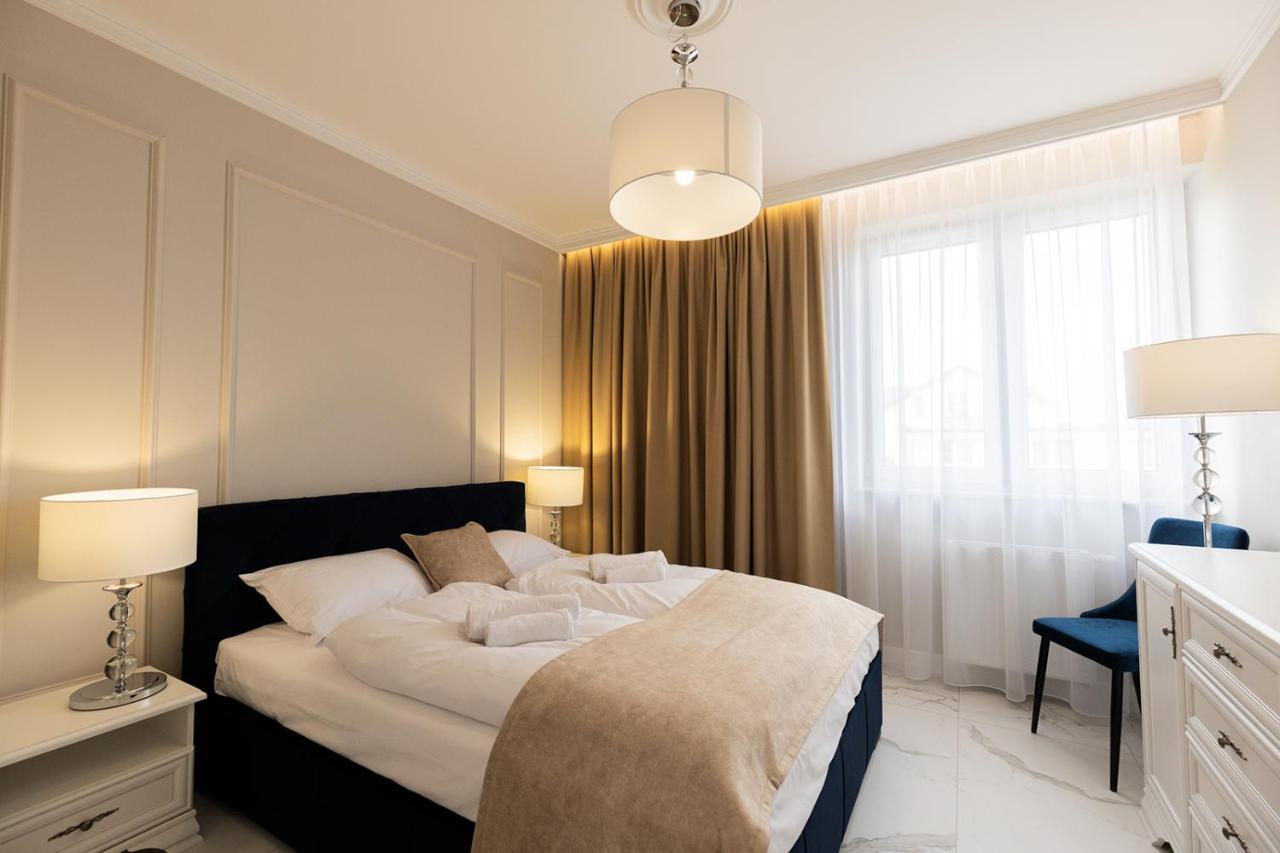 Apartamenty Prestige Mielno-Unieście Exteriör bild