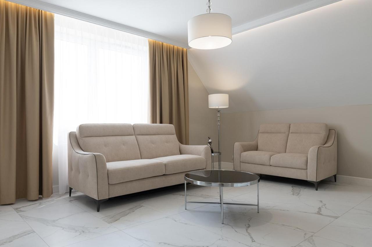 Apartamenty Prestige Mielno-Unieście Exteriör bild