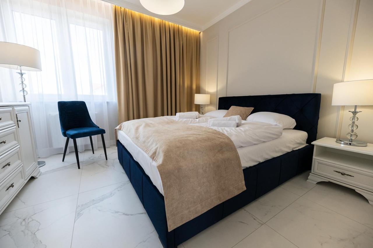 Apartamenty Prestige Mielno-Unieście Exteriör bild