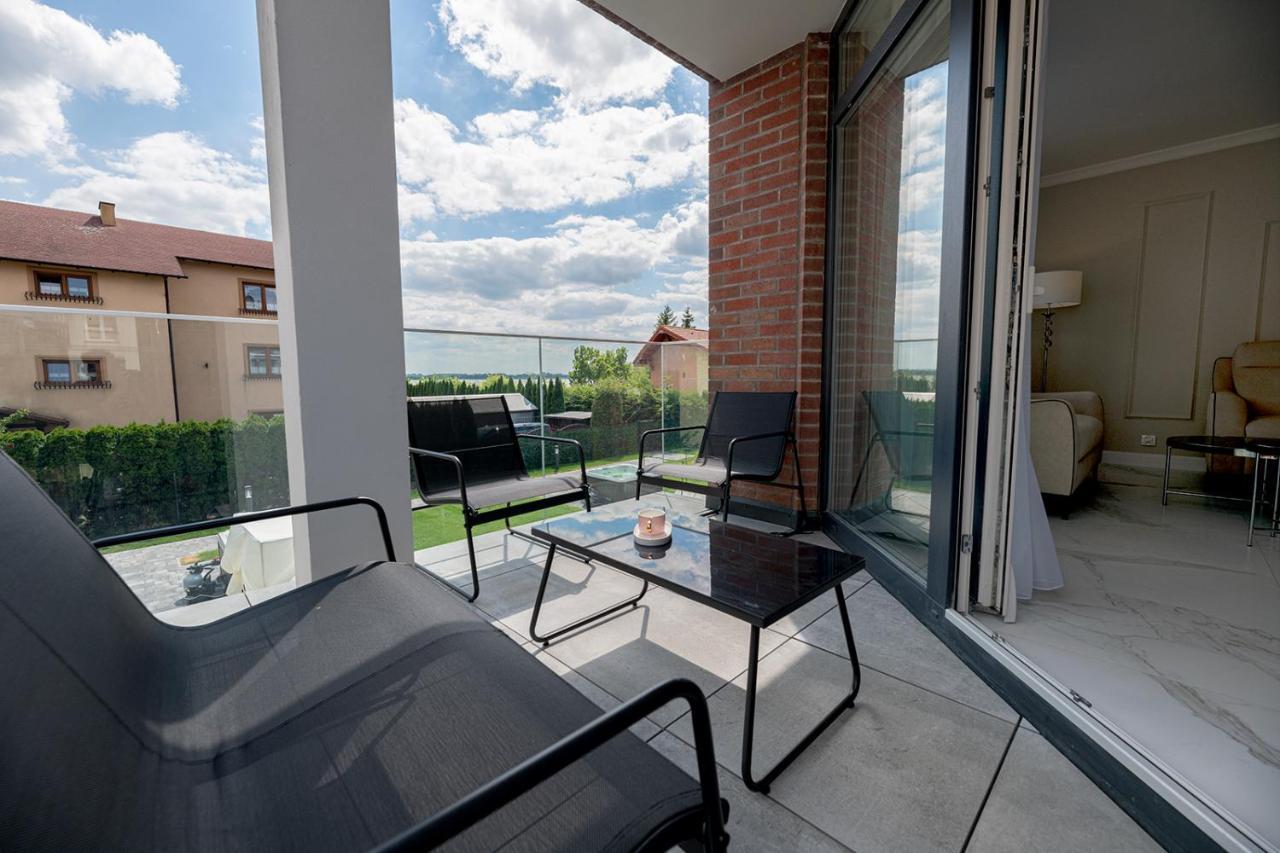 Apartamenty Prestige Mielno-Unieście Exteriör bild