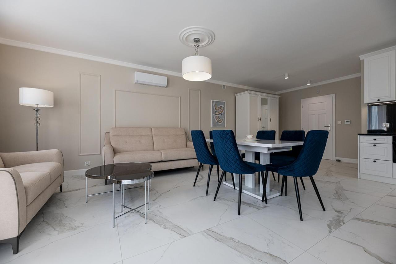 Apartamenty Prestige Mielno-Unieście Exteriör bild