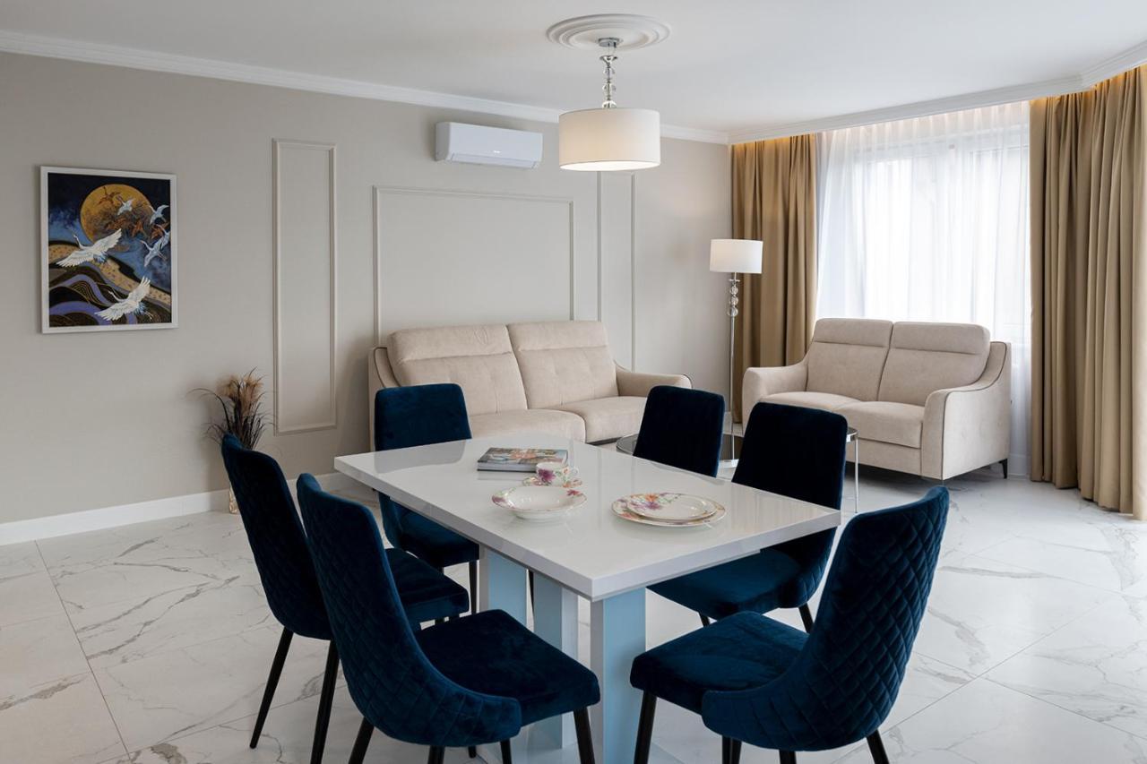 Apartamenty Prestige Mielno-Unieście Exteriör bild