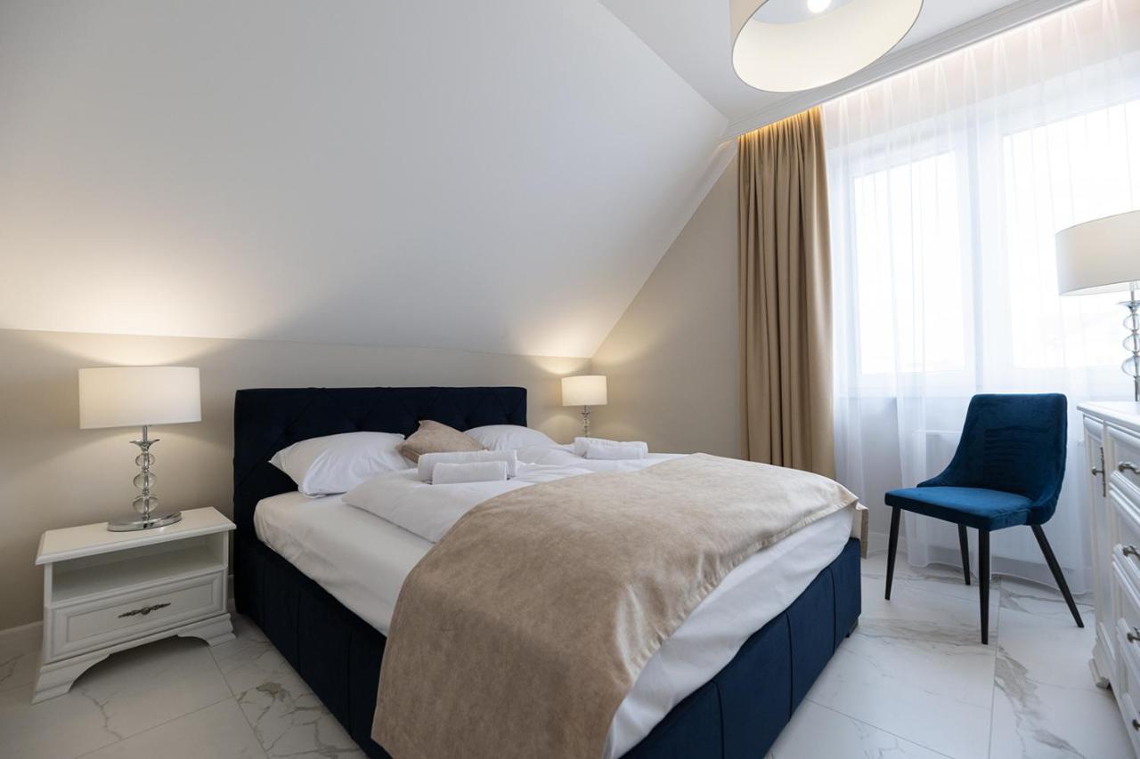 Apartamenty Prestige Mielno-Unieście Exteriör bild