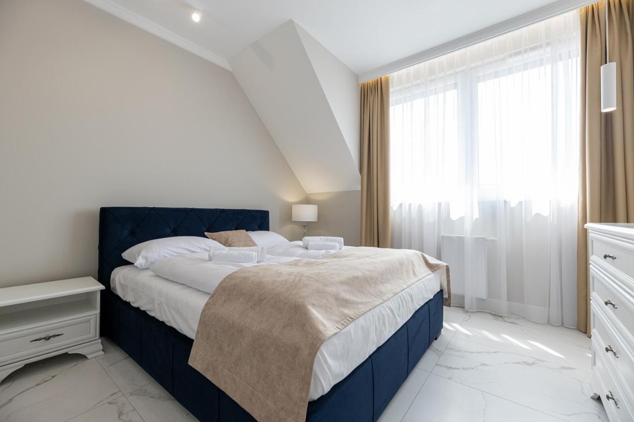 Apartamenty Prestige Mielno-Unieście Exteriör bild
