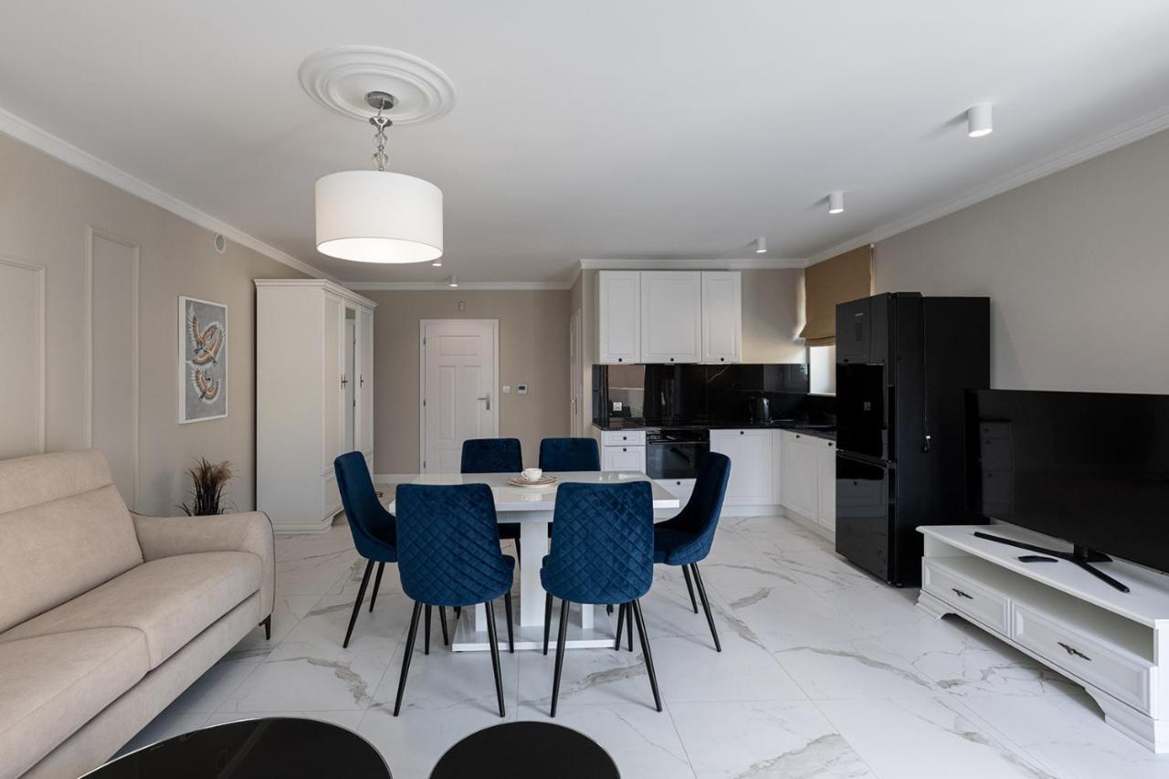 Apartamenty Prestige Mielno-Unieście Exteriör bild