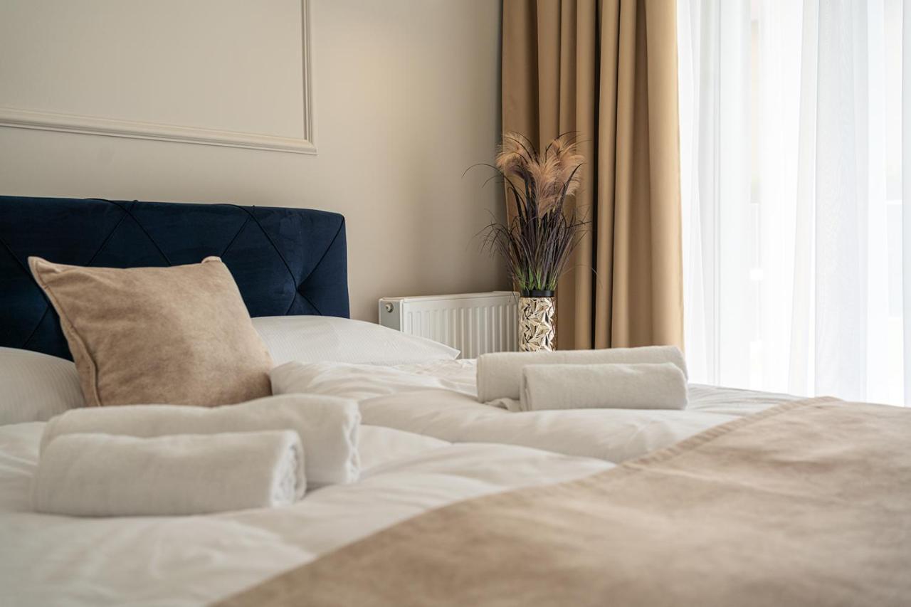 Apartamenty Prestige Mielno-Unieście Exteriör bild