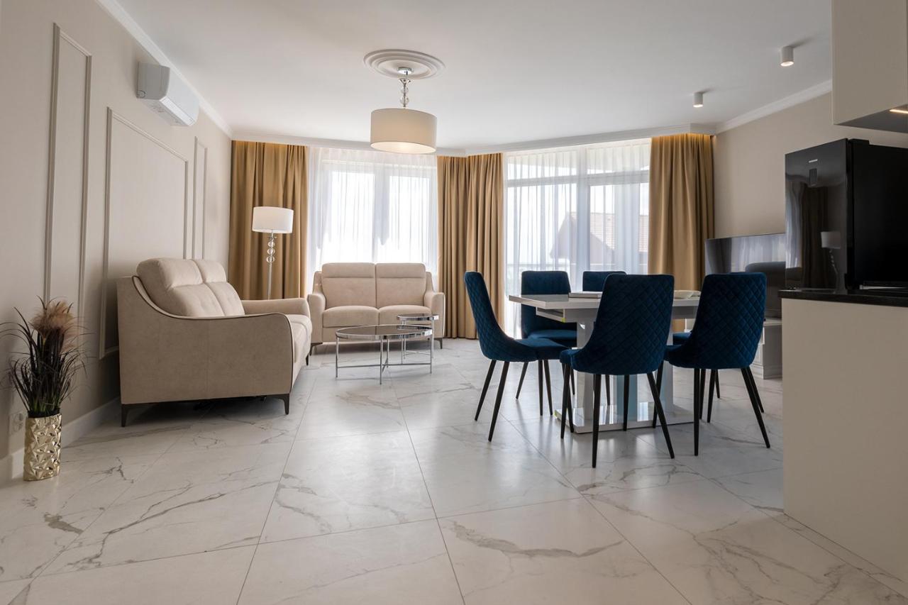 Apartamenty Prestige Mielno-Unieście Exteriör bild