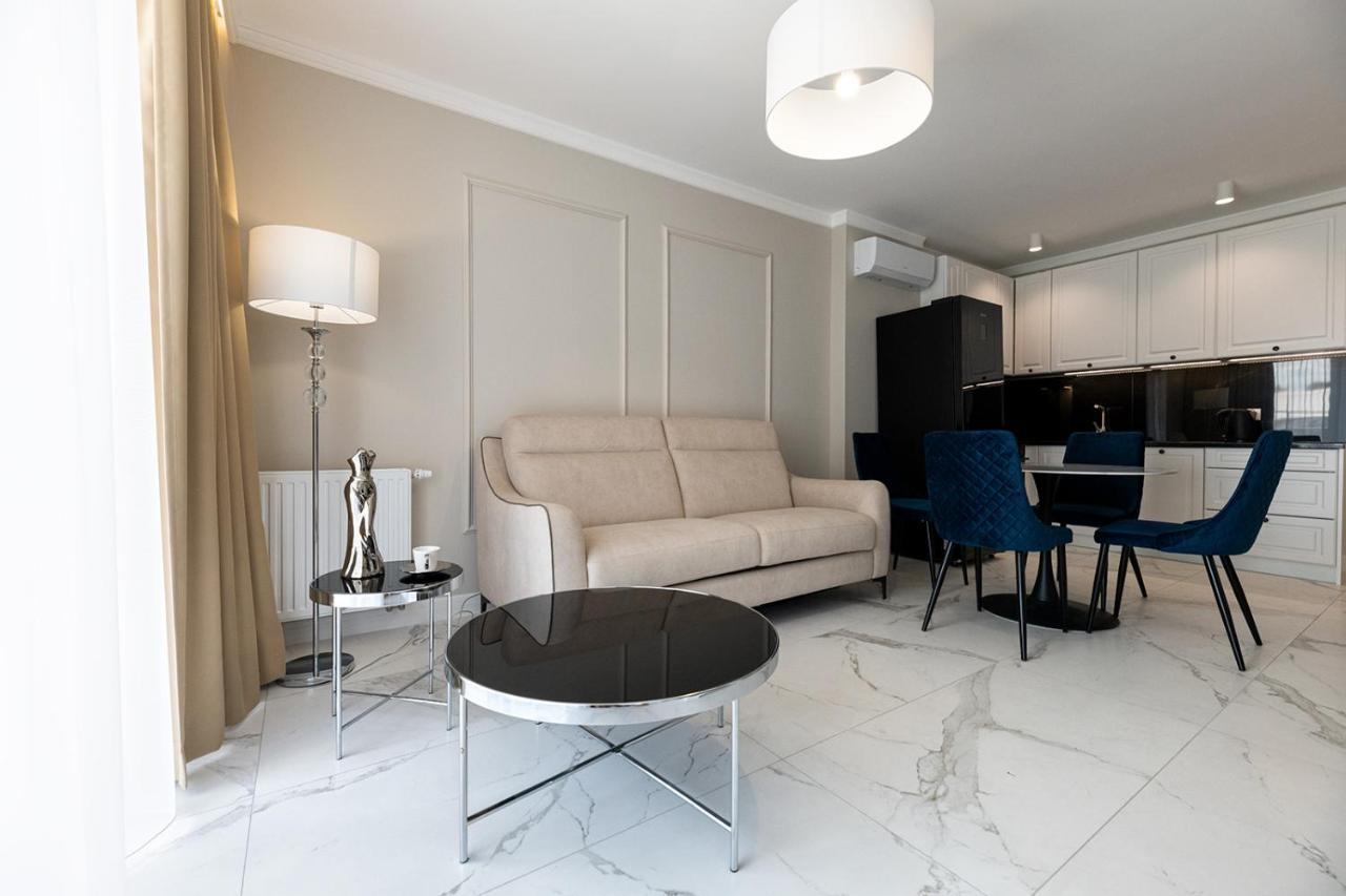 Apartamenty Prestige Mielno-Unieście Exteriör bild