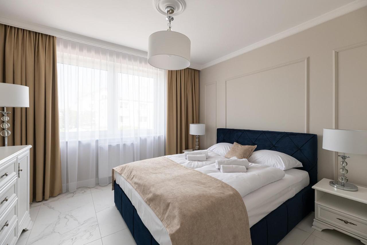 Apartamenty Prestige Mielno-Unieście Exteriör bild