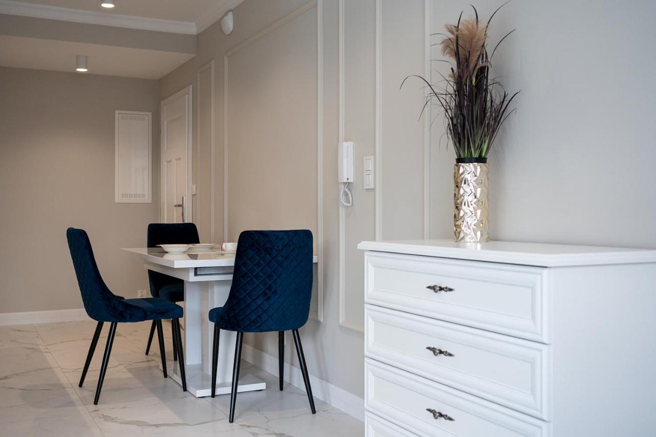 Apartamenty Prestige Mielno-Unieście Exteriör bild