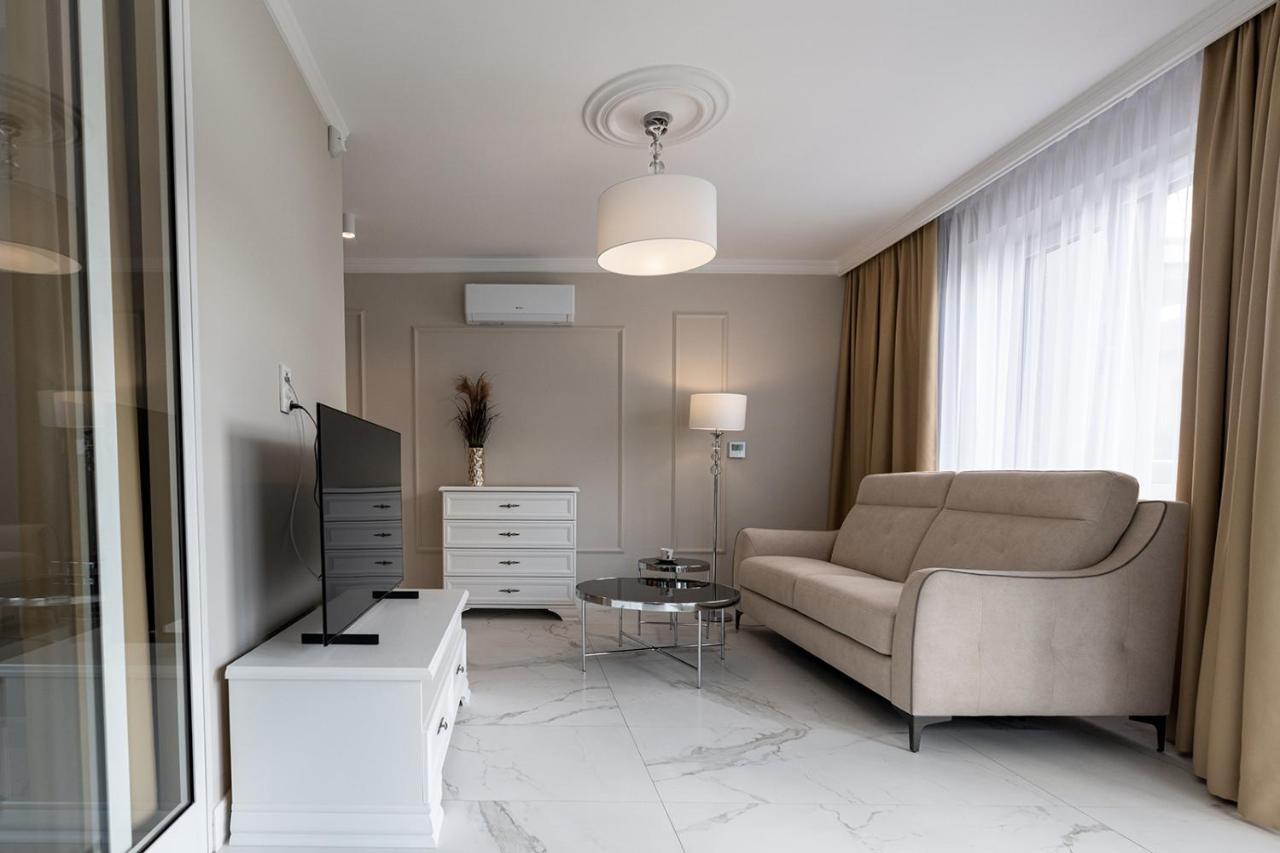 Apartamenty Prestige Mielno-Unieście Exteriör bild