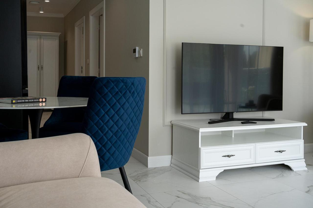 Apartamenty Prestige Mielno-Unieście Exteriör bild