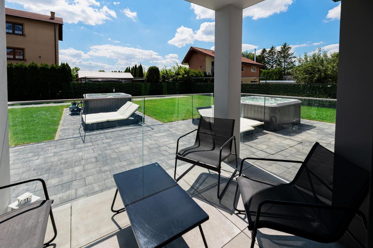 Apartamenty Prestige Mielno-Unieście Exteriör bild