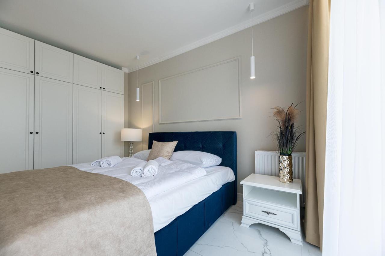 Apartamenty Prestige Mielno-Unieście Exteriör bild