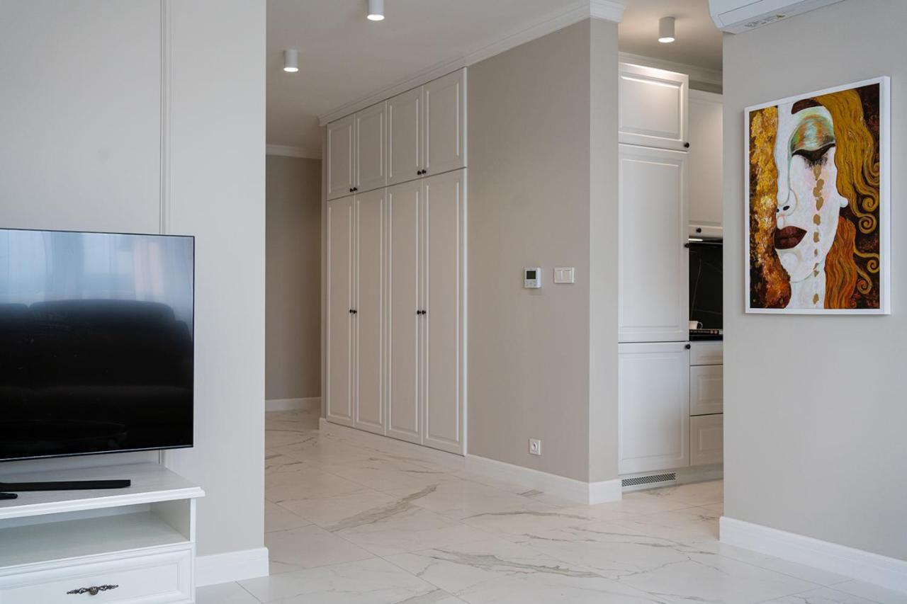 Apartamenty Prestige Mielno-Unieście Exteriör bild