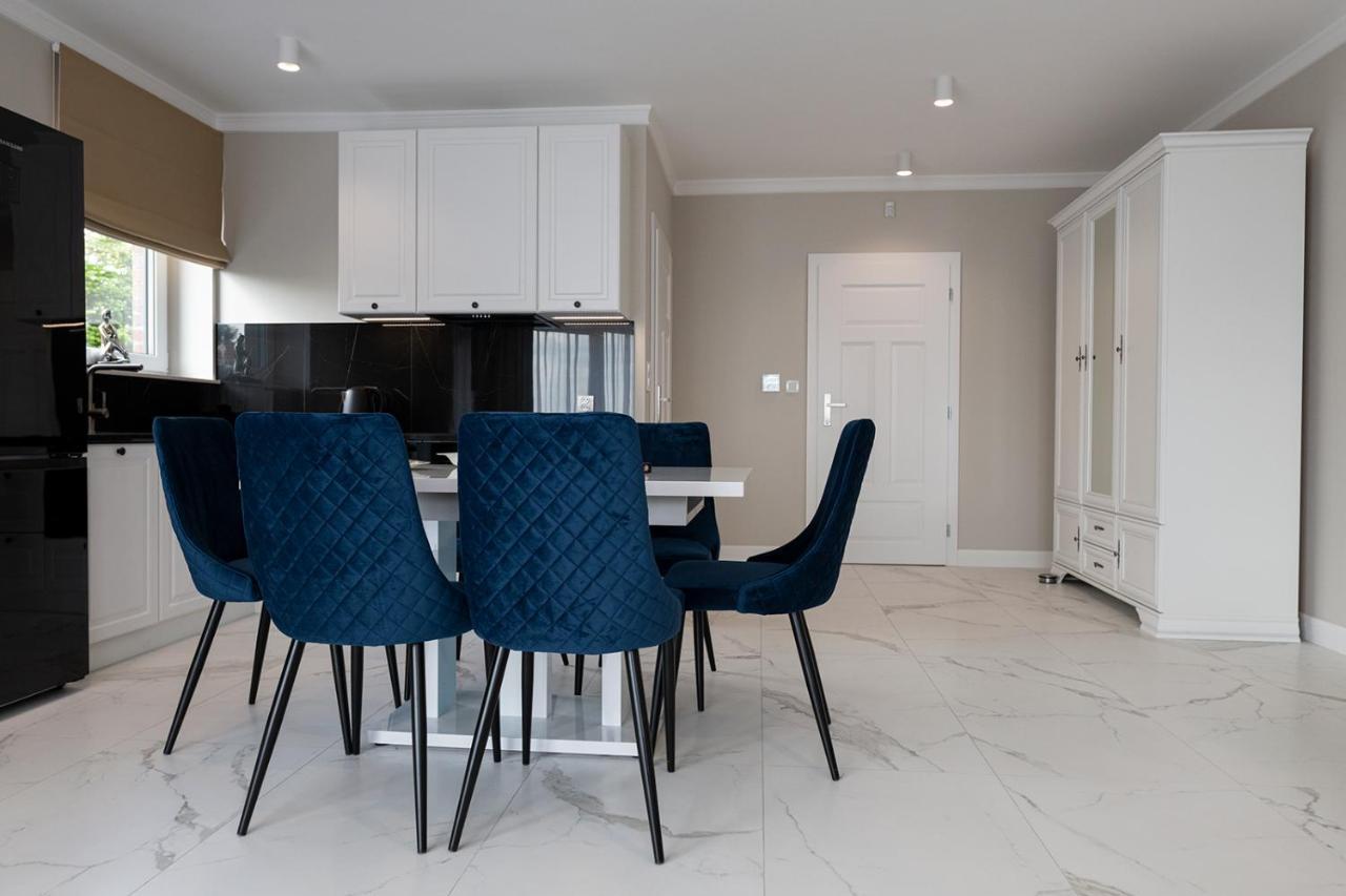 Apartamenty Prestige Mielno-Unieście Exteriör bild