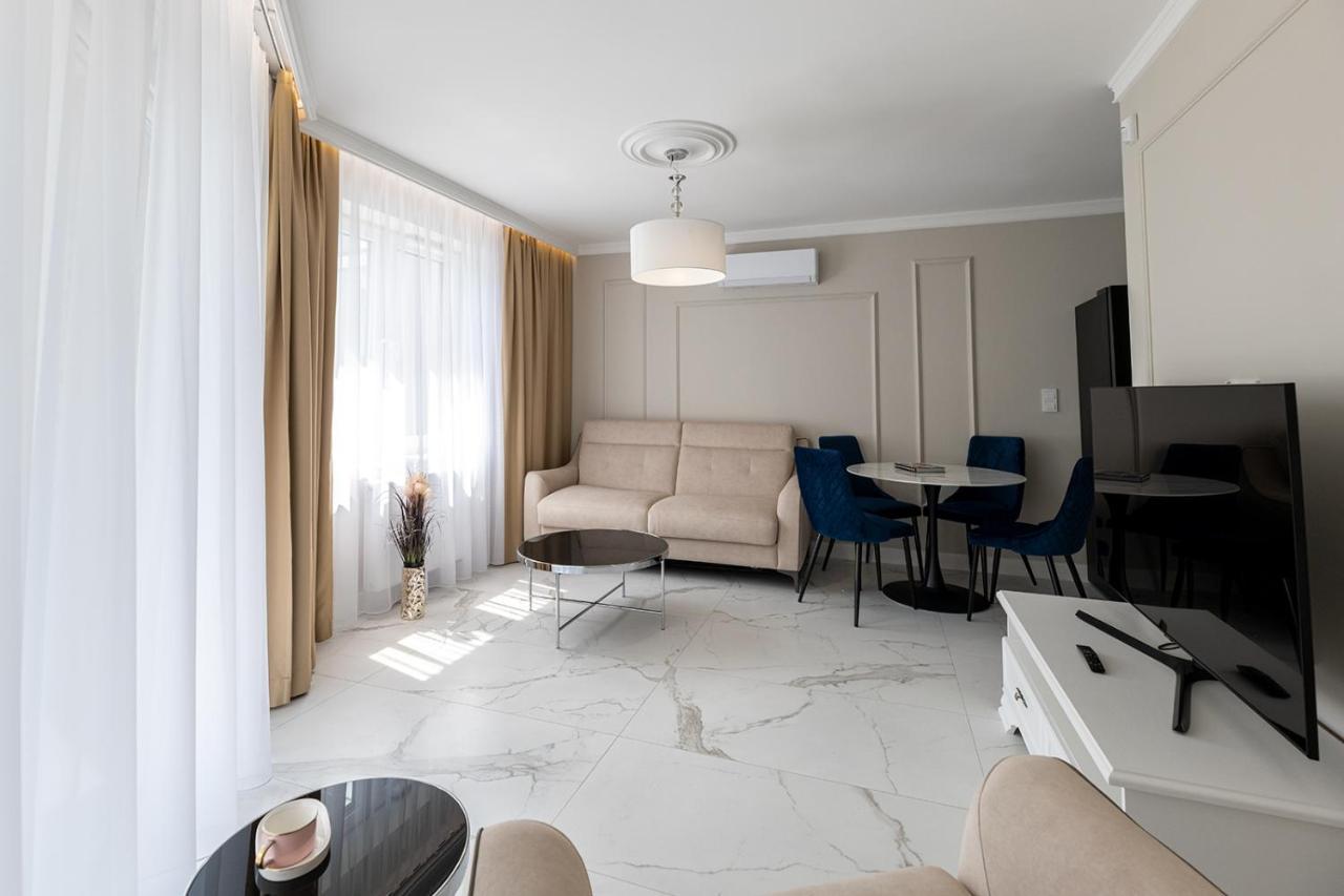 Apartamenty Prestige Mielno-Unieście Exteriör bild