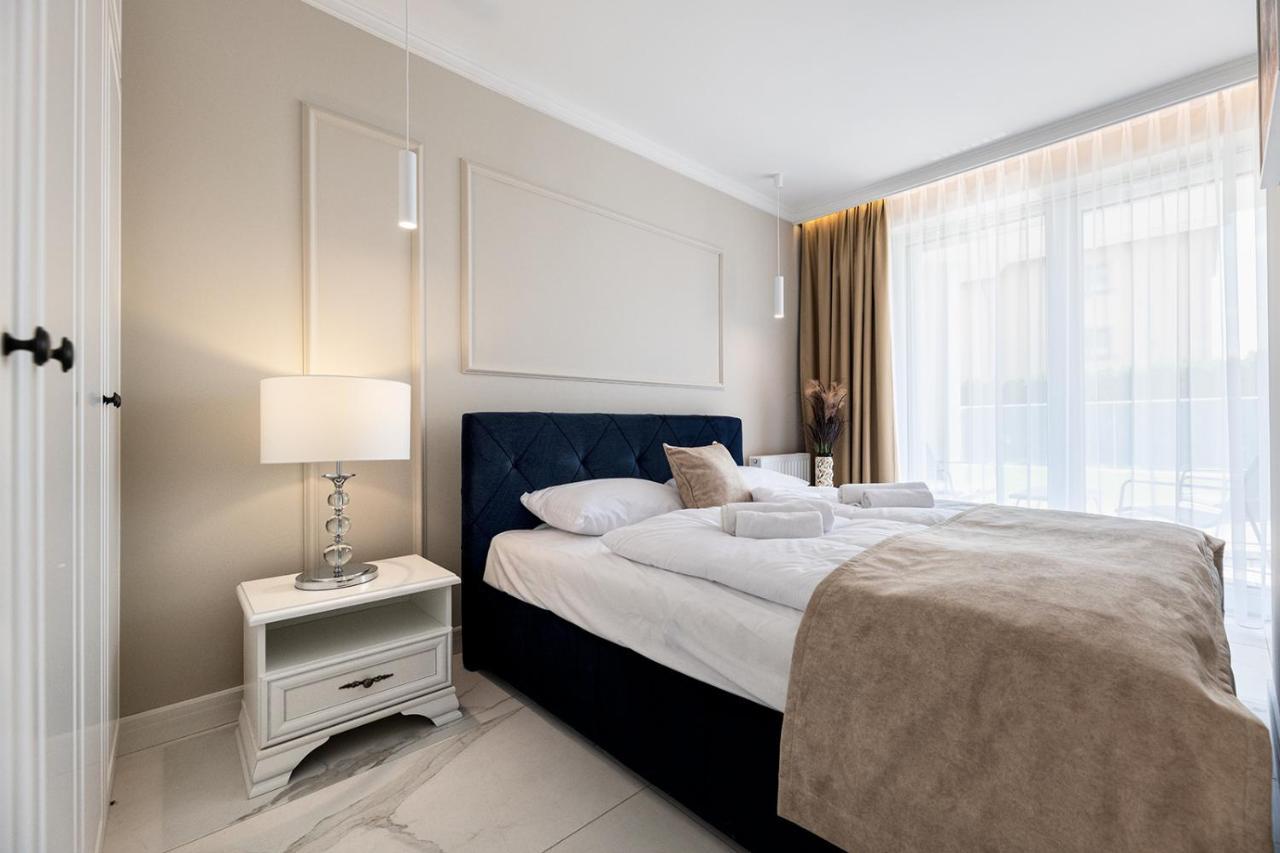 Apartamenty Prestige Mielno-Unieście Exteriör bild