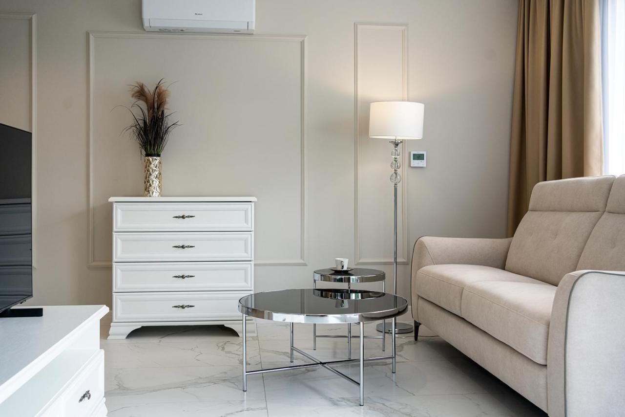 Apartamenty Prestige Mielno-Unieście Exteriör bild