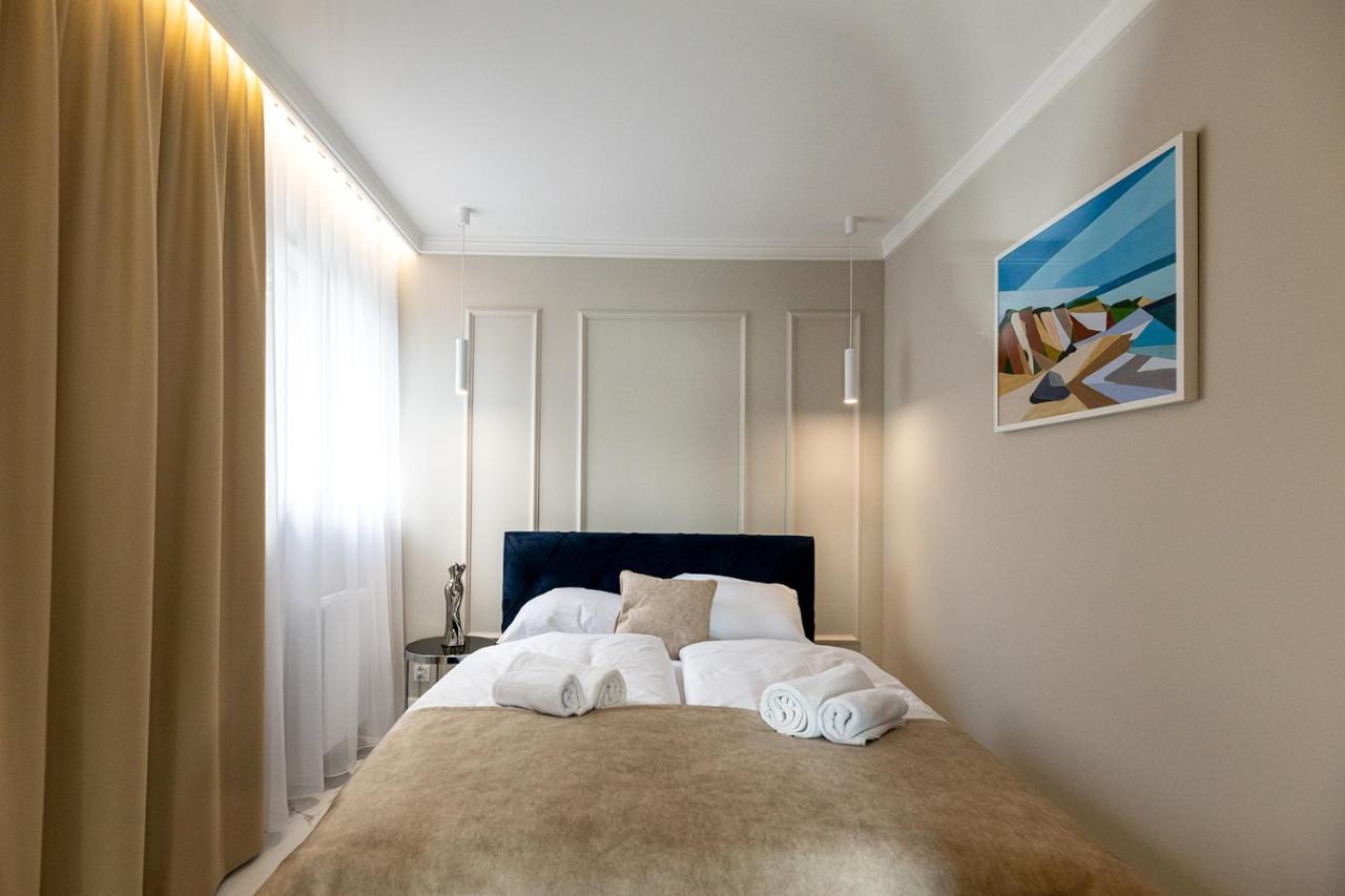 Apartamenty Prestige Mielno-Unieście Exteriör bild