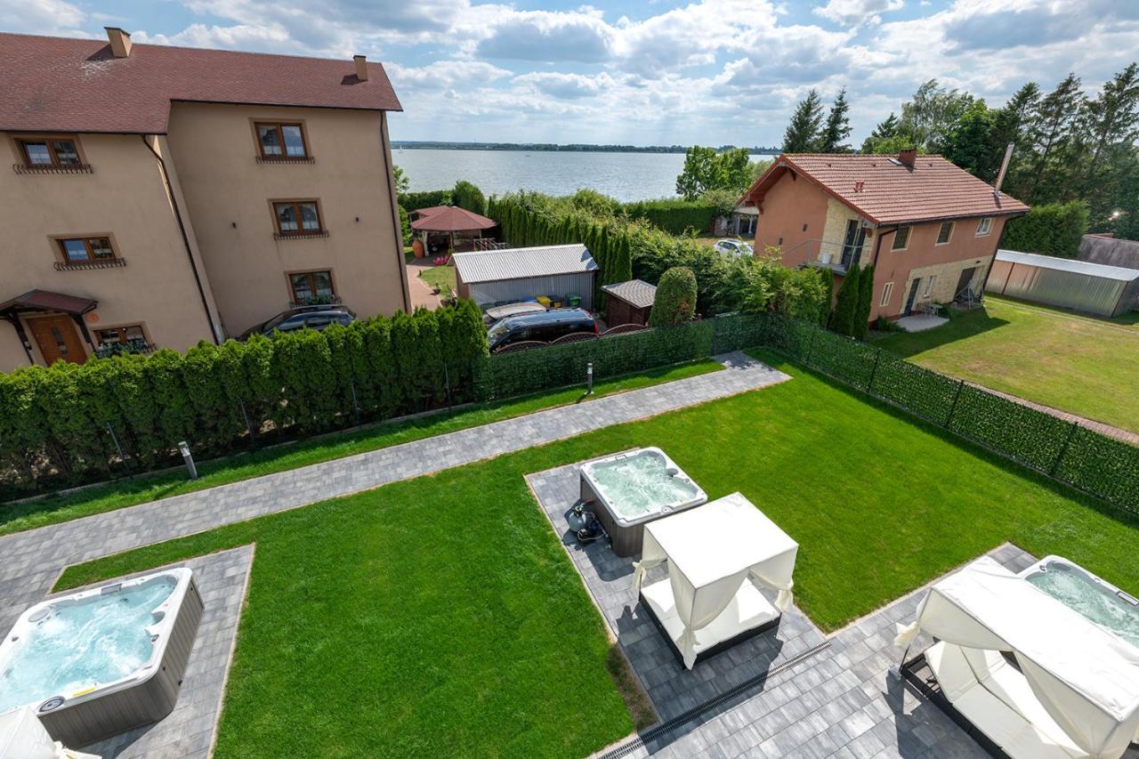Apartamenty Prestige Mielno-Unieście Exteriör bild