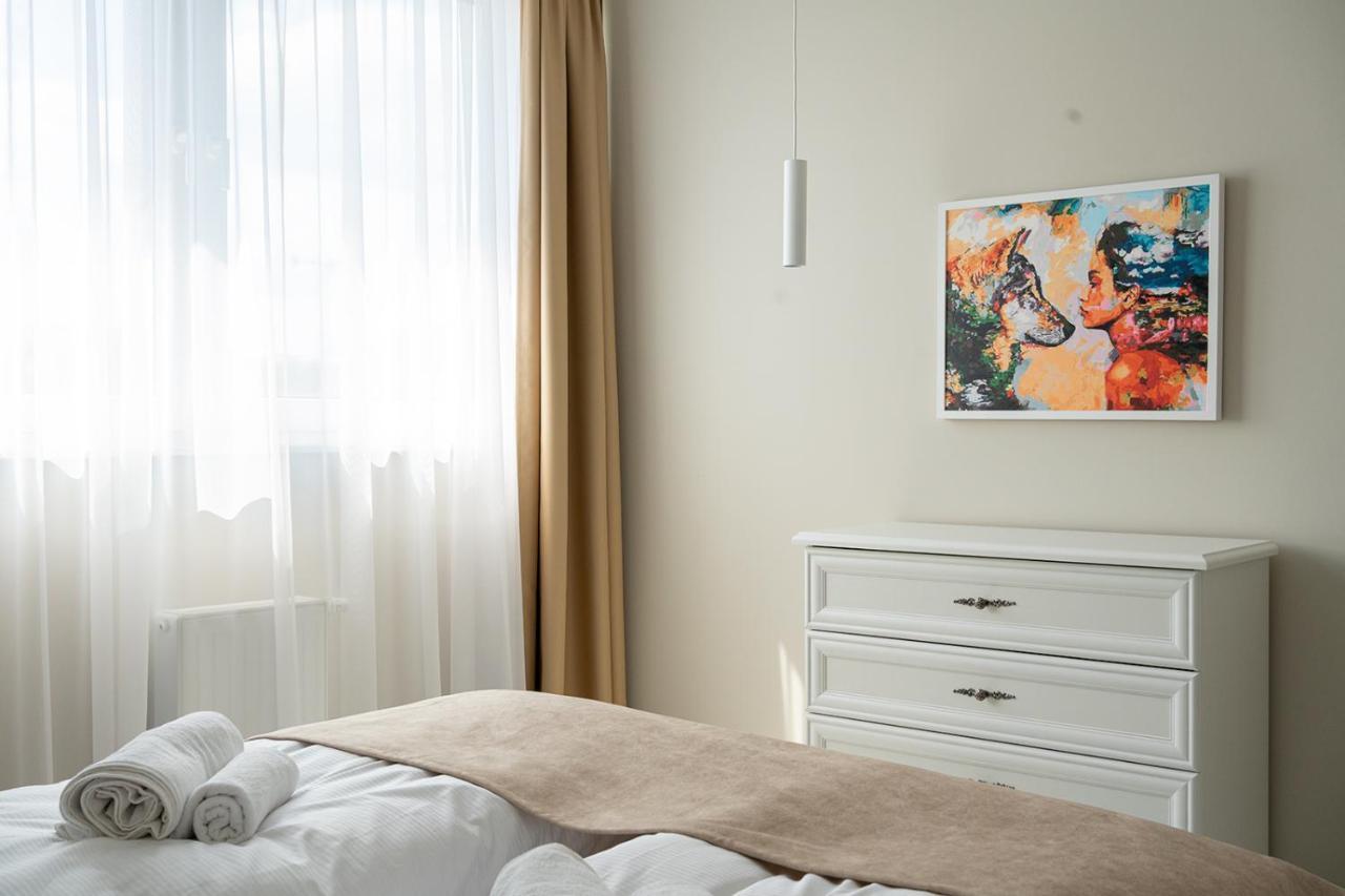 Apartamenty Prestige Mielno-Unieście Exteriör bild