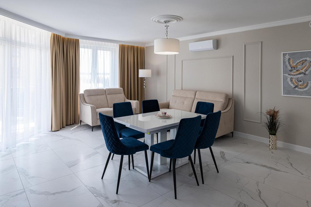 Apartamenty Prestige Mielno-Unieście Exteriör bild