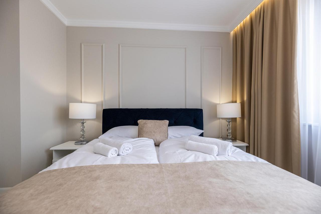 Apartamenty Prestige Mielno-Unieście Exteriör bild