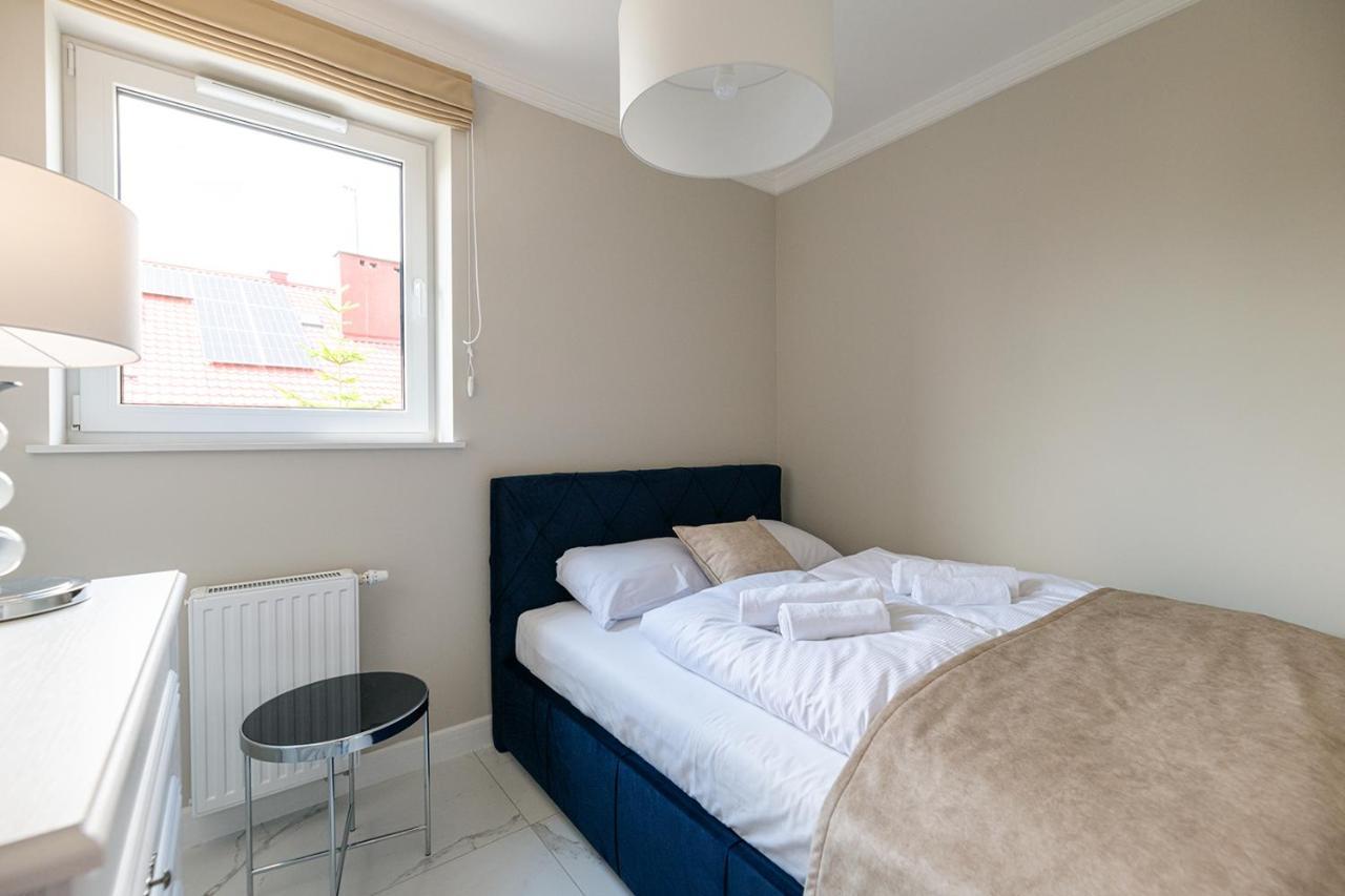 Apartamenty Prestige Mielno-Unieście Exteriör bild