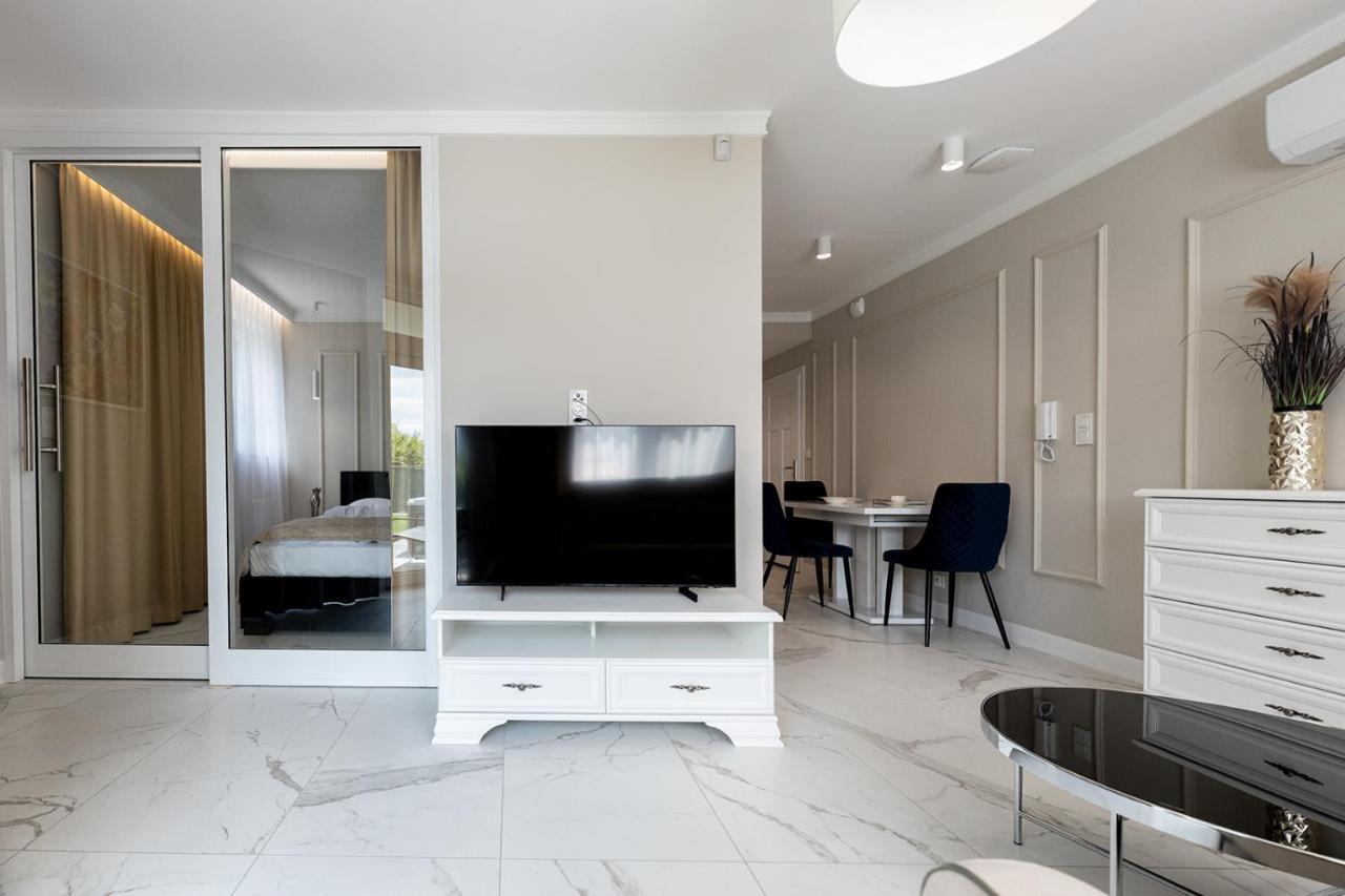 Apartamenty Prestige Mielno-Unieście Exteriör bild
