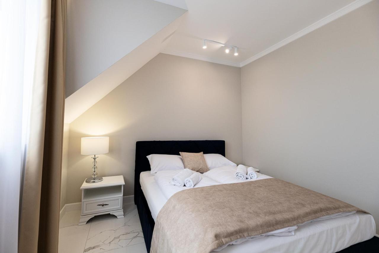 Apartamenty Prestige Mielno-Unieście Exteriör bild