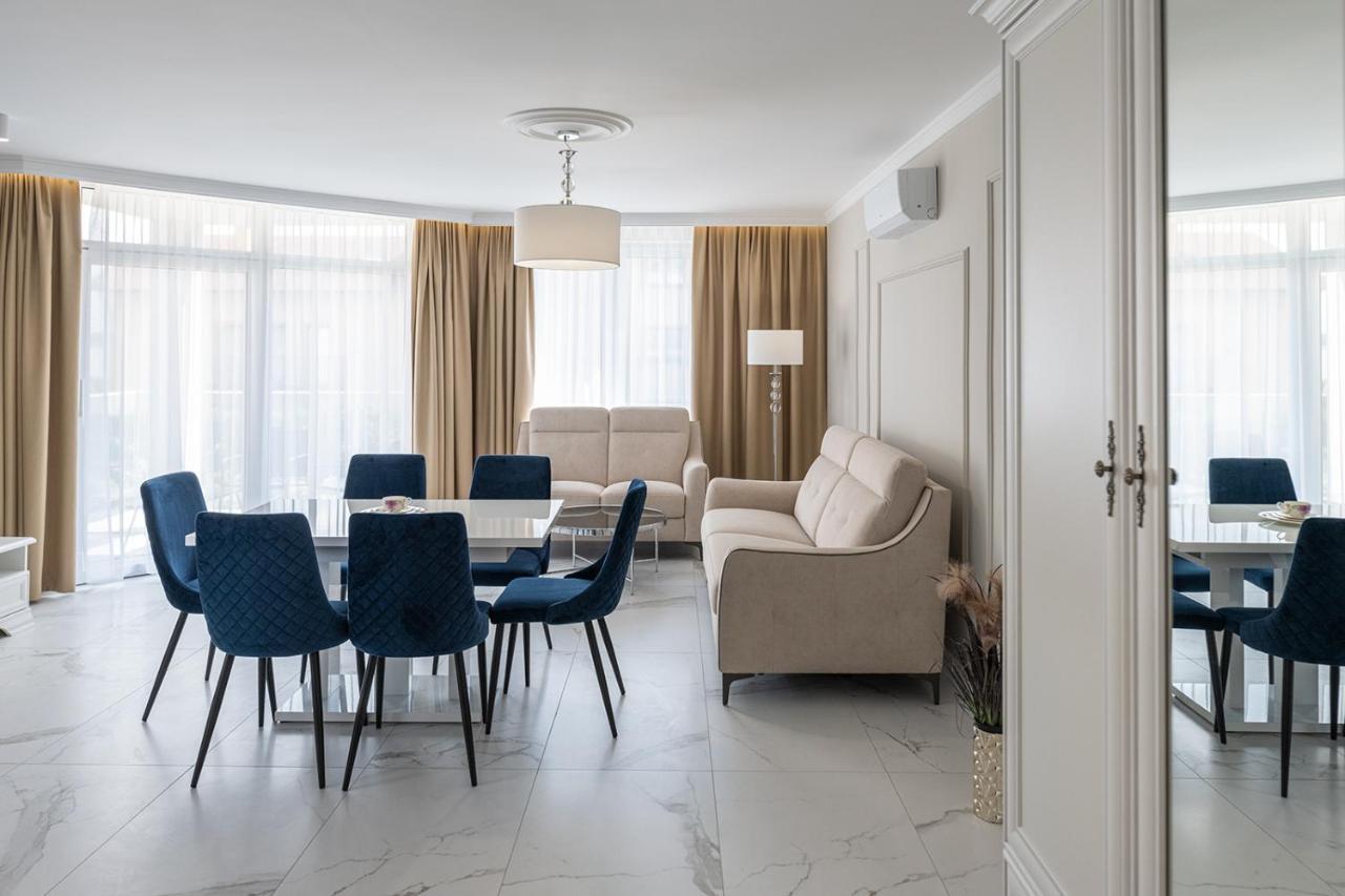 Apartamenty Prestige Mielno-Unieście Exteriör bild