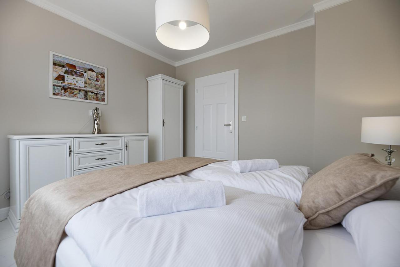 Apartamenty Prestige Mielno-Unieście Exteriör bild