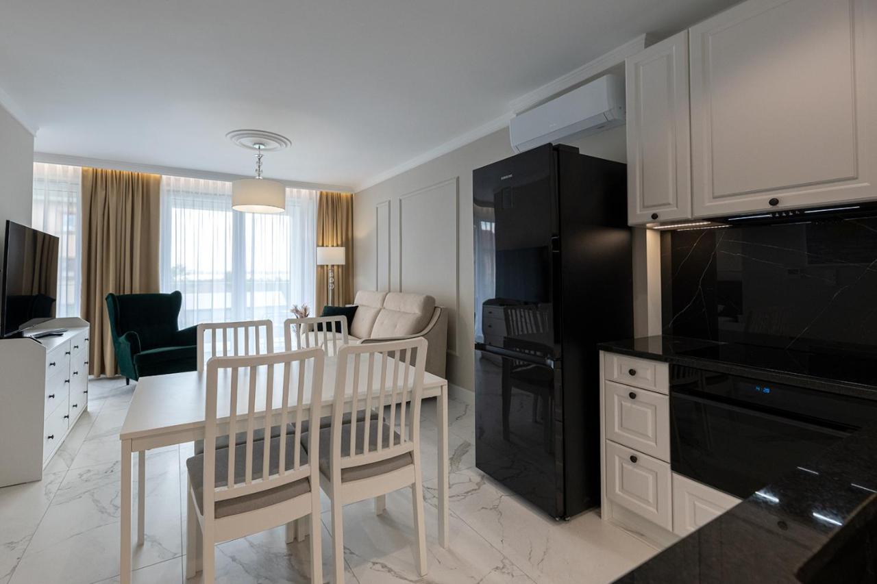 Apartamenty Prestige Mielno-Unieście Exteriör bild