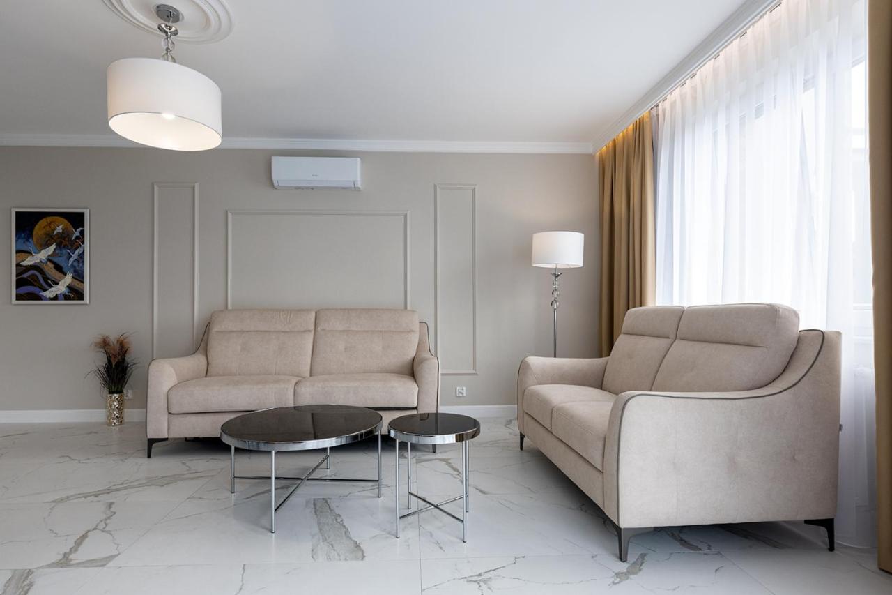 Apartamenty Prestige Mielno-Unieście Exteriör bild