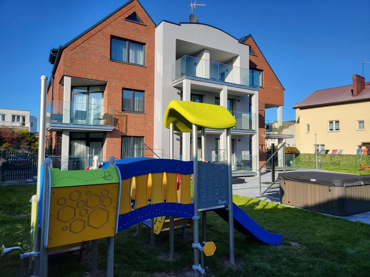 Apartamenty Prestige Mielno-Unieście Exteriör bild