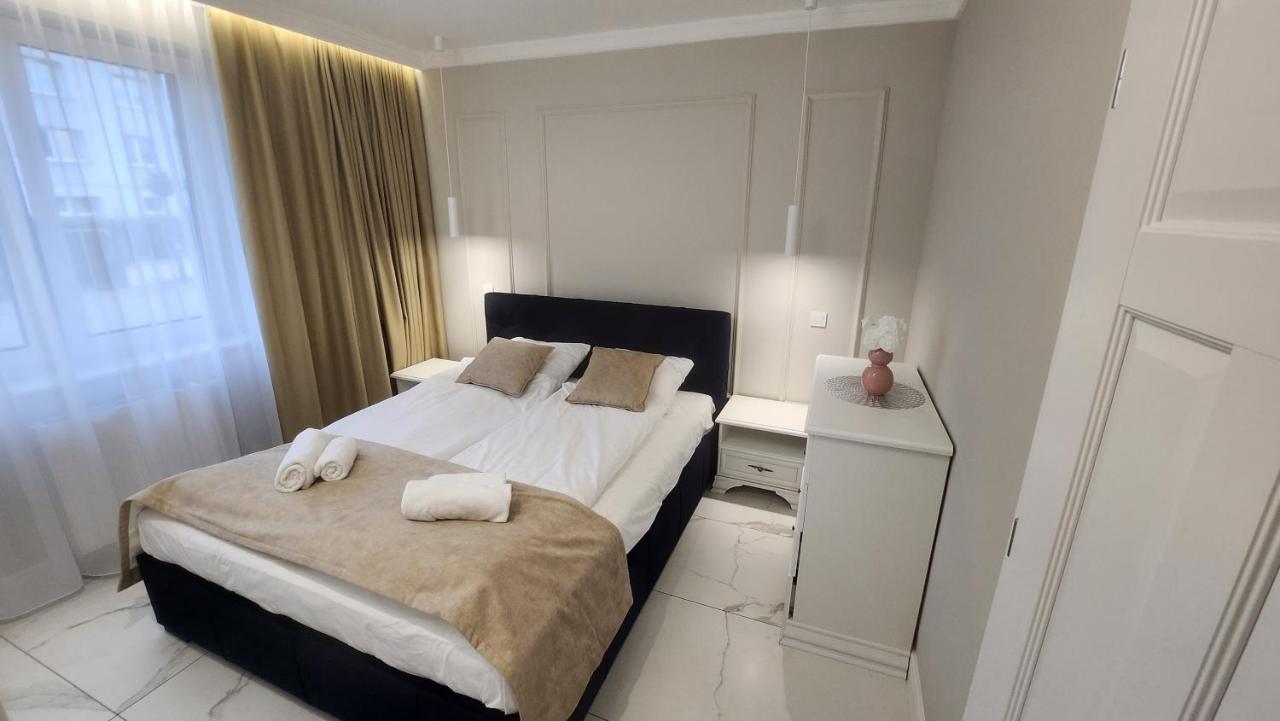 Apartamenty Prestige Mielno-Unieście Exteriör bild